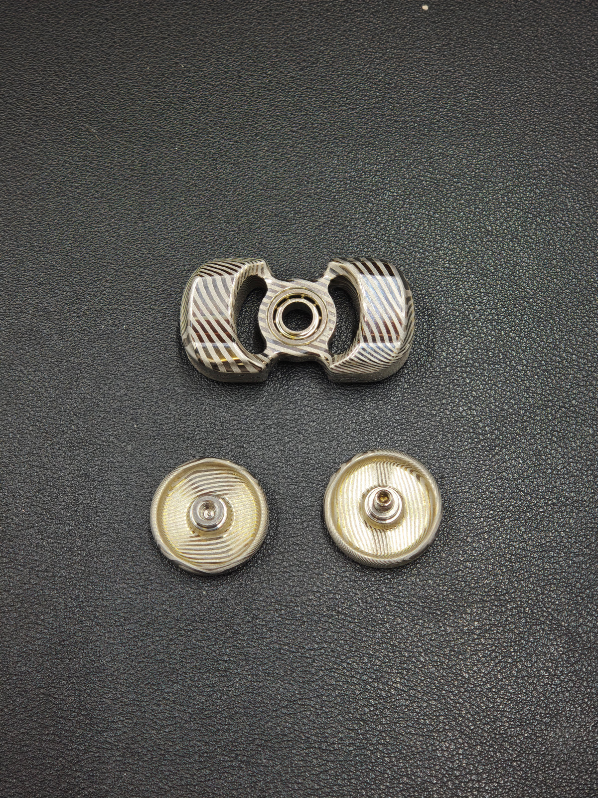 Spindle Batch Ii Damasteel