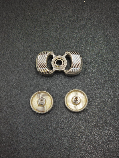 Spindle Batch Ii Damasteel