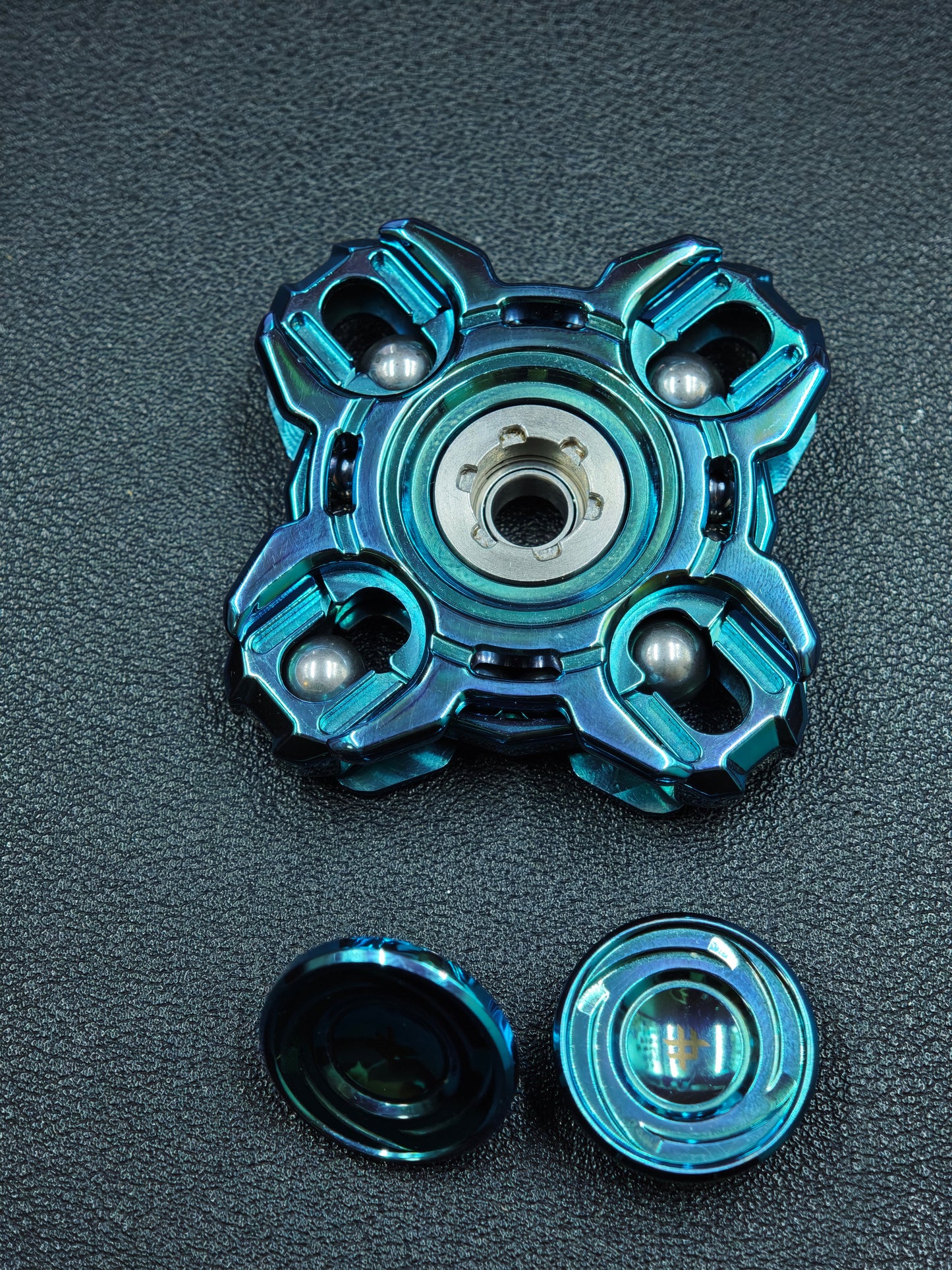 Oracle 1.0 Zirconium