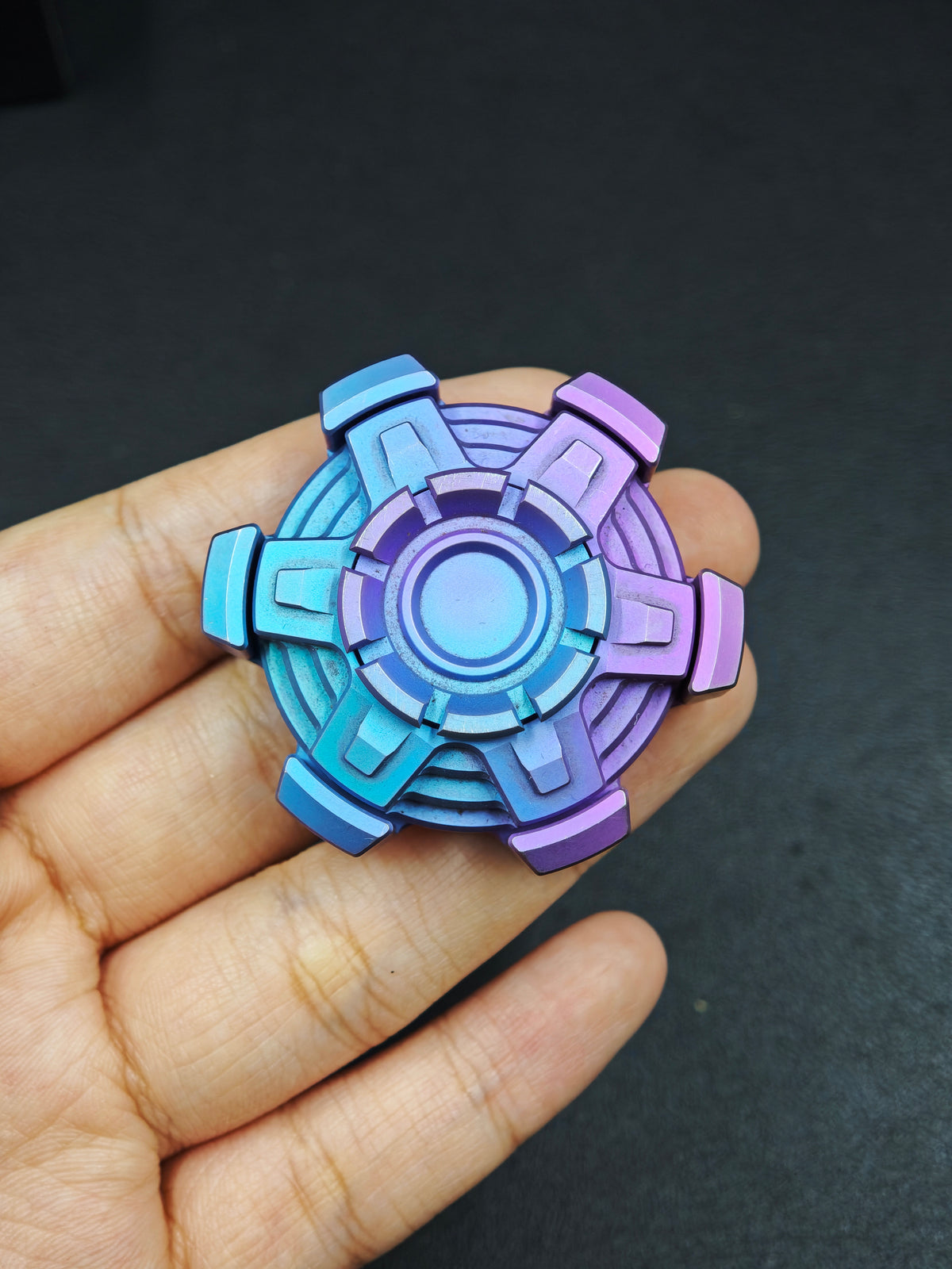 Machinarium 3.0 Titanium Color-Anodized