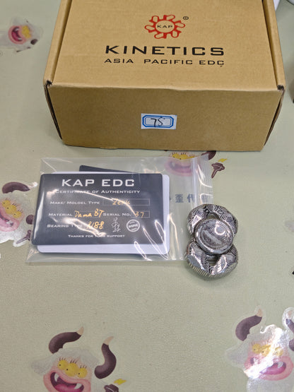 Zekk Damasteel
