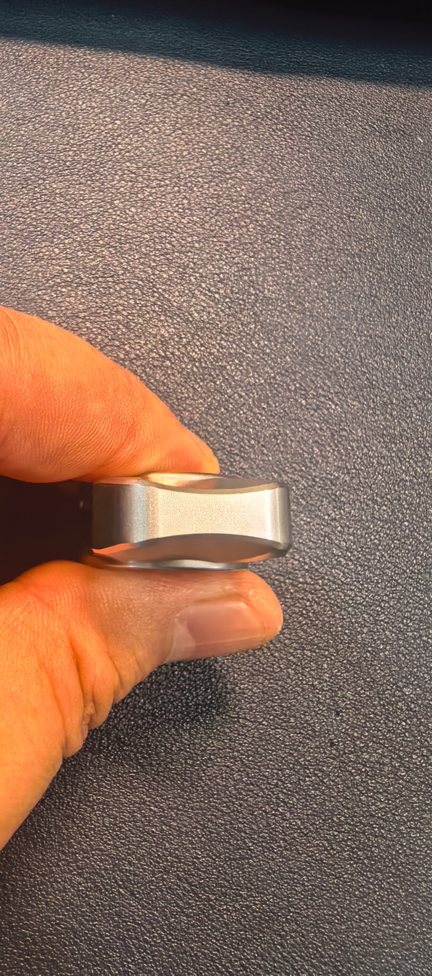 Valley Stainless Steel Stonewashed