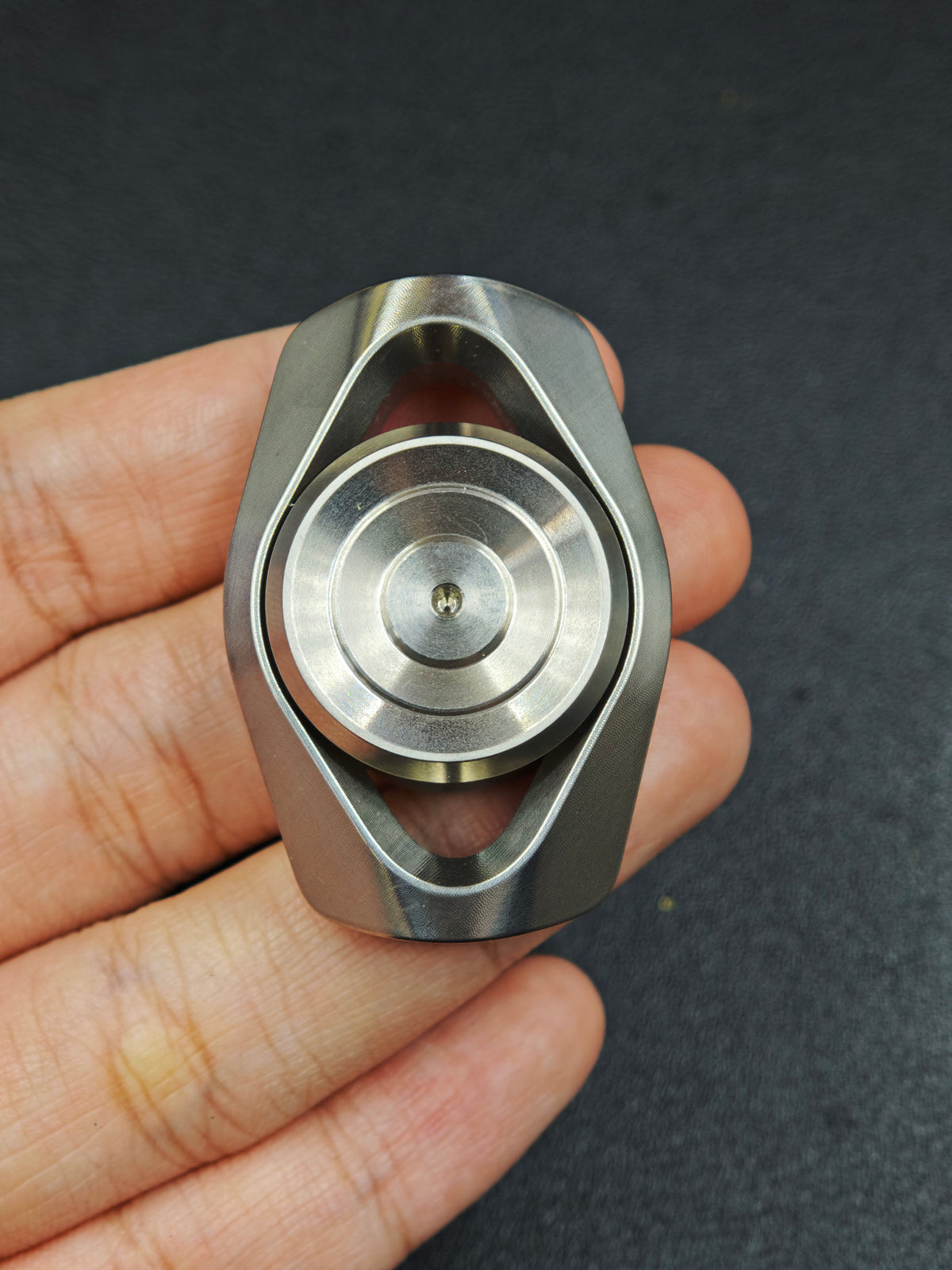 Air Titanium Machine Finished Limited 30