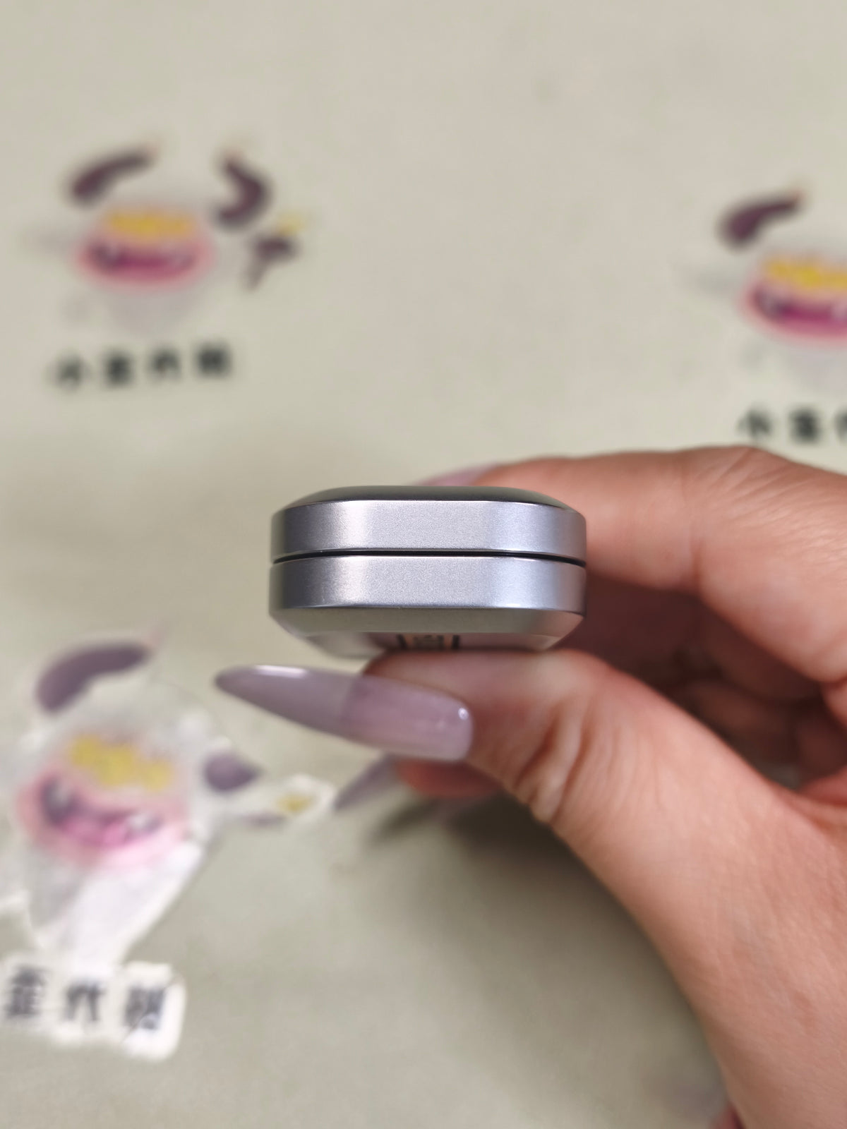 Soap Stainless Steel Stonewashed