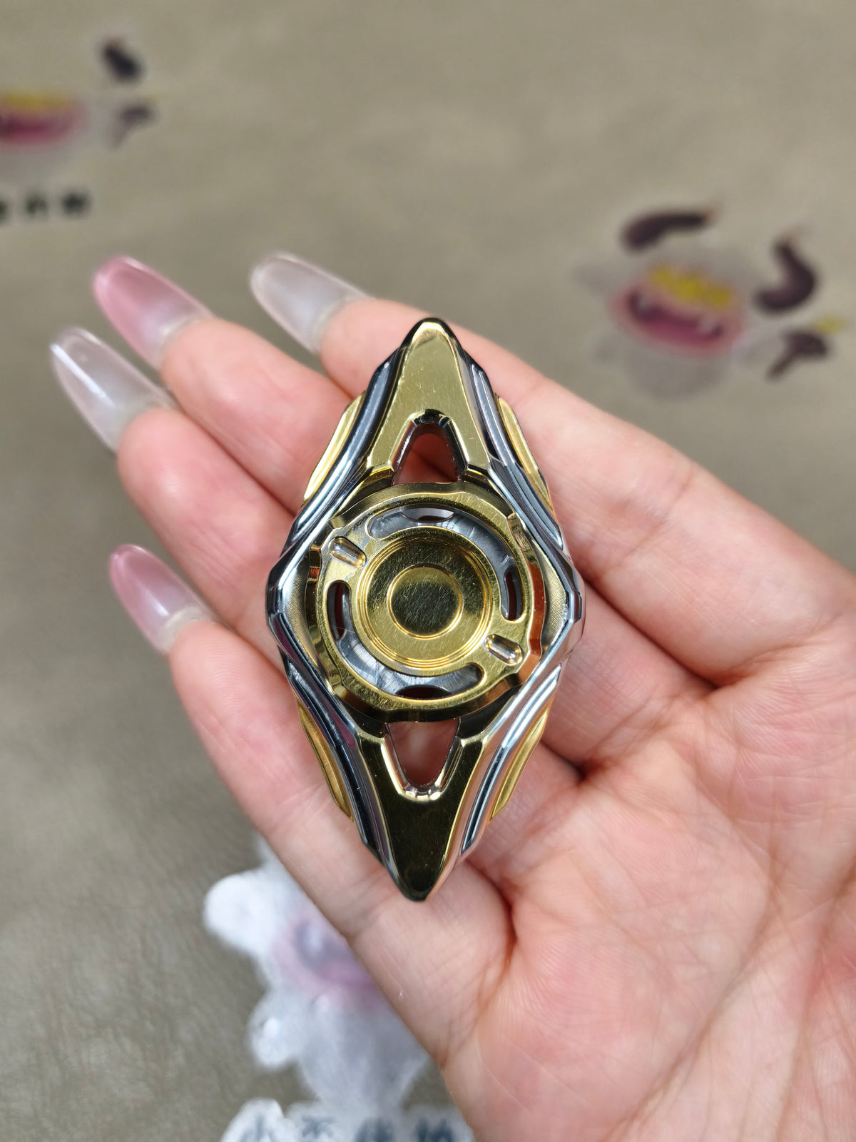 Apostle Stainless Steel Gold Plated