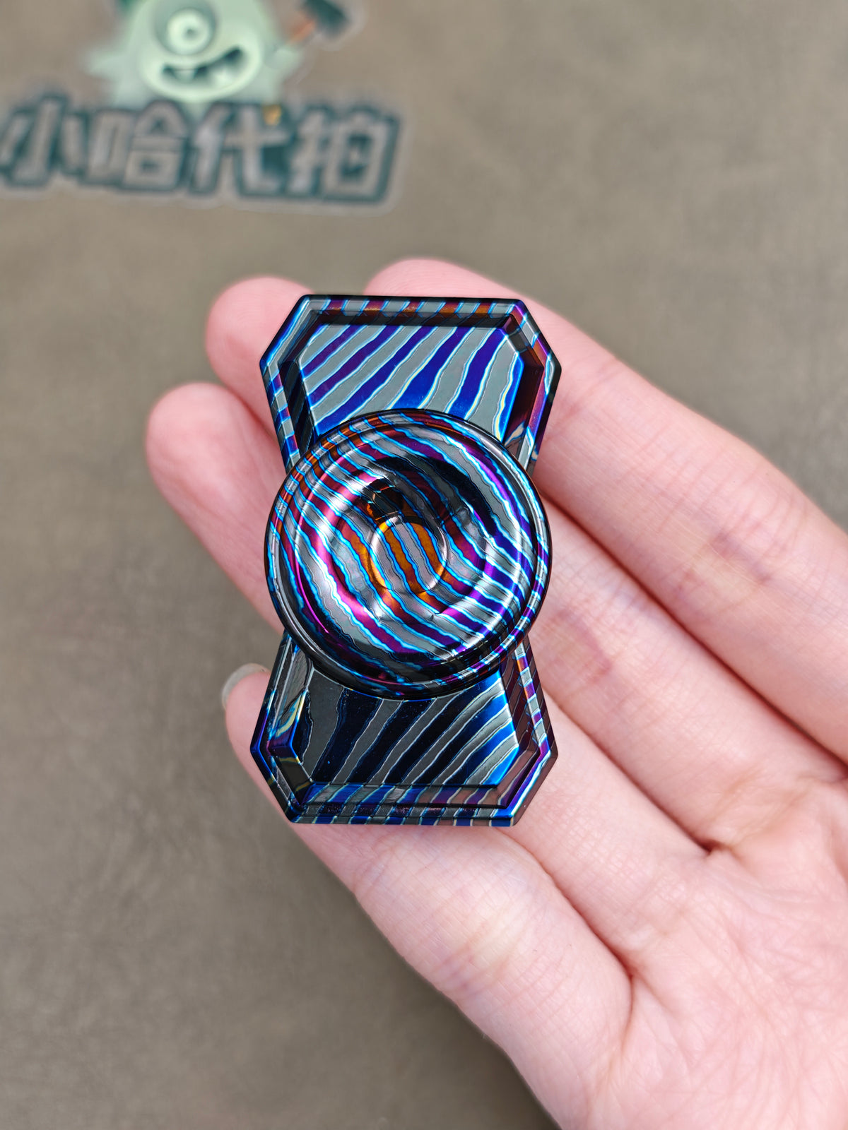Duke Zircuti