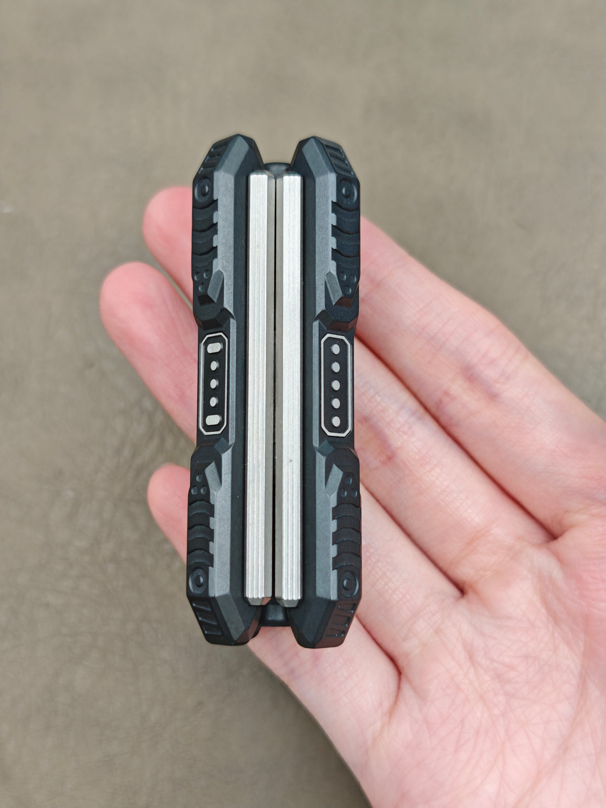 Railgun Zirconium
