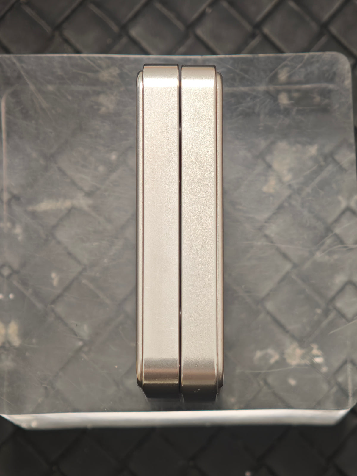 Fuguang Stainless Steel Blasted