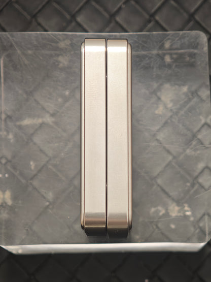 Fuguang Stainless Steel Blasted