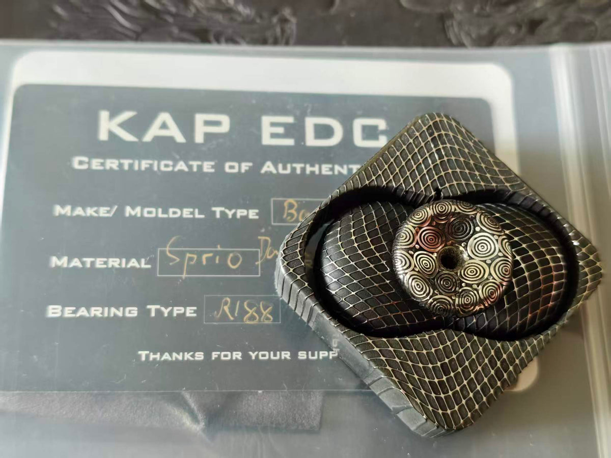 Cell Mini Damasteel Limited 9