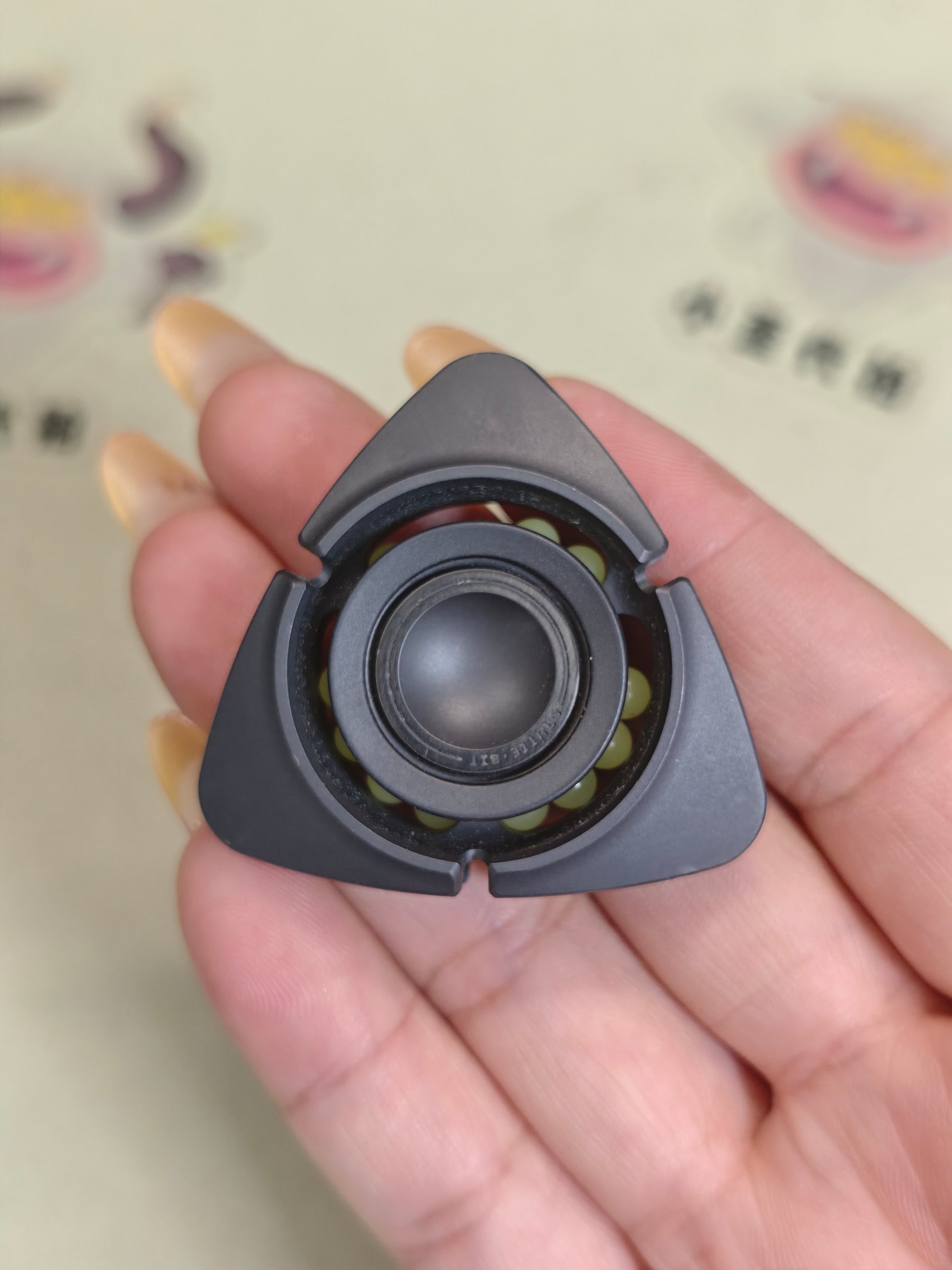 BIT 04 Stainless Steel Zirconium