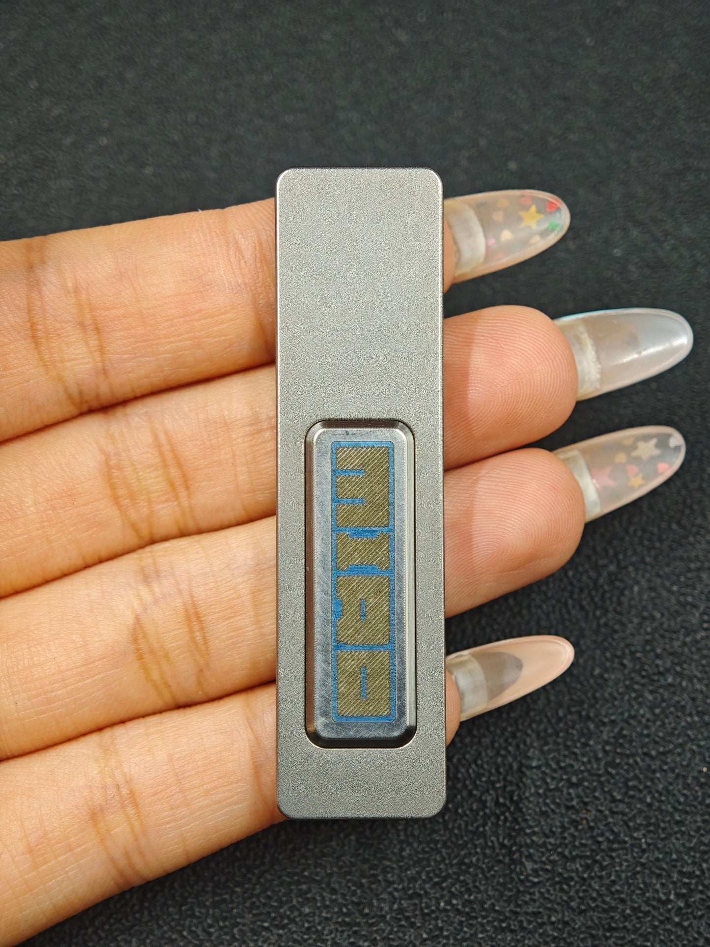 Choc Titanium