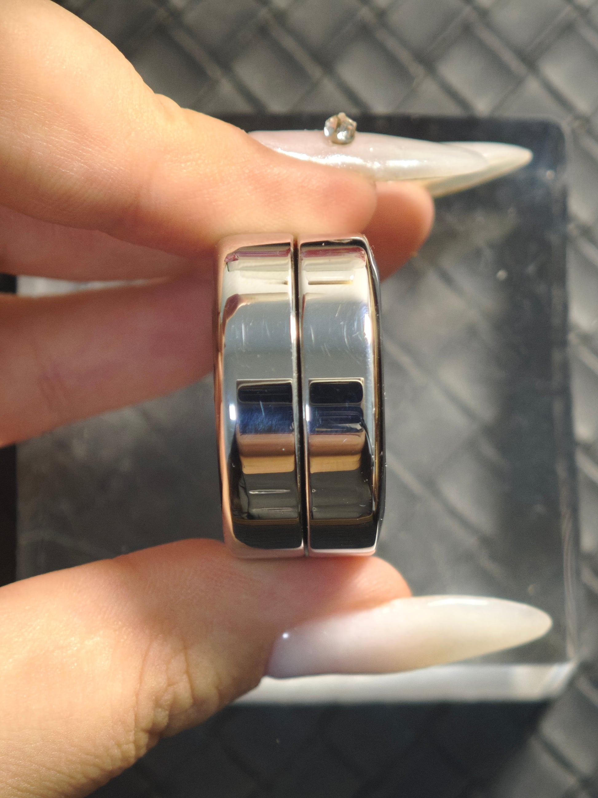 Ripple 2.0 Stainless Steel