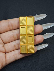 01EDC Ultra-Thin Wafer Slider Aluminum
