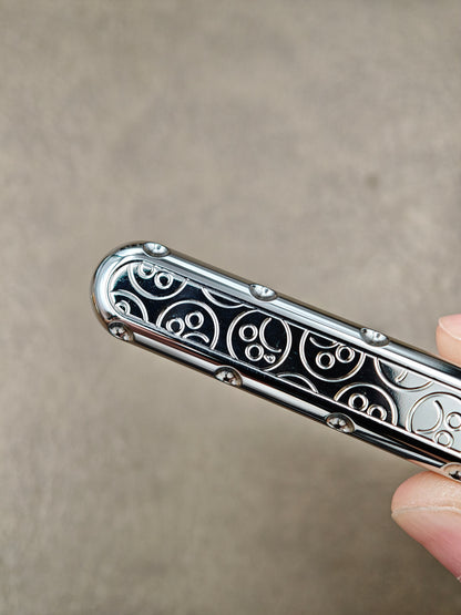 Top D Stainless Steel