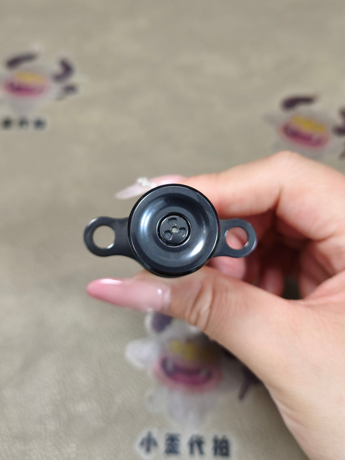 Maxdoc Zirconium Polished