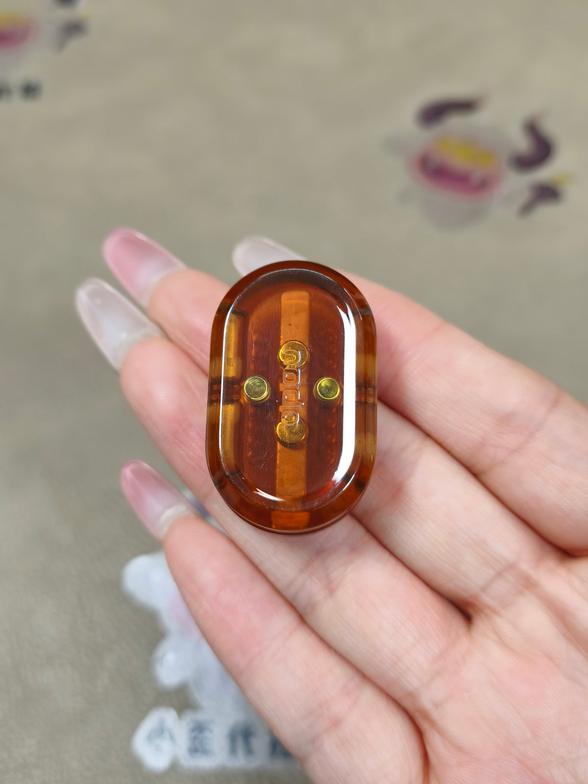 Nado PEI Polished