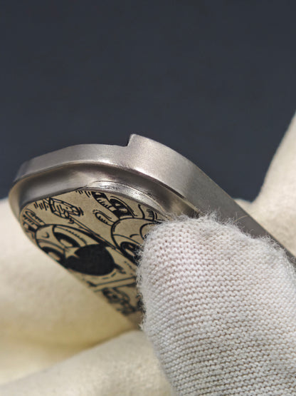 No.11 Shell Titanium