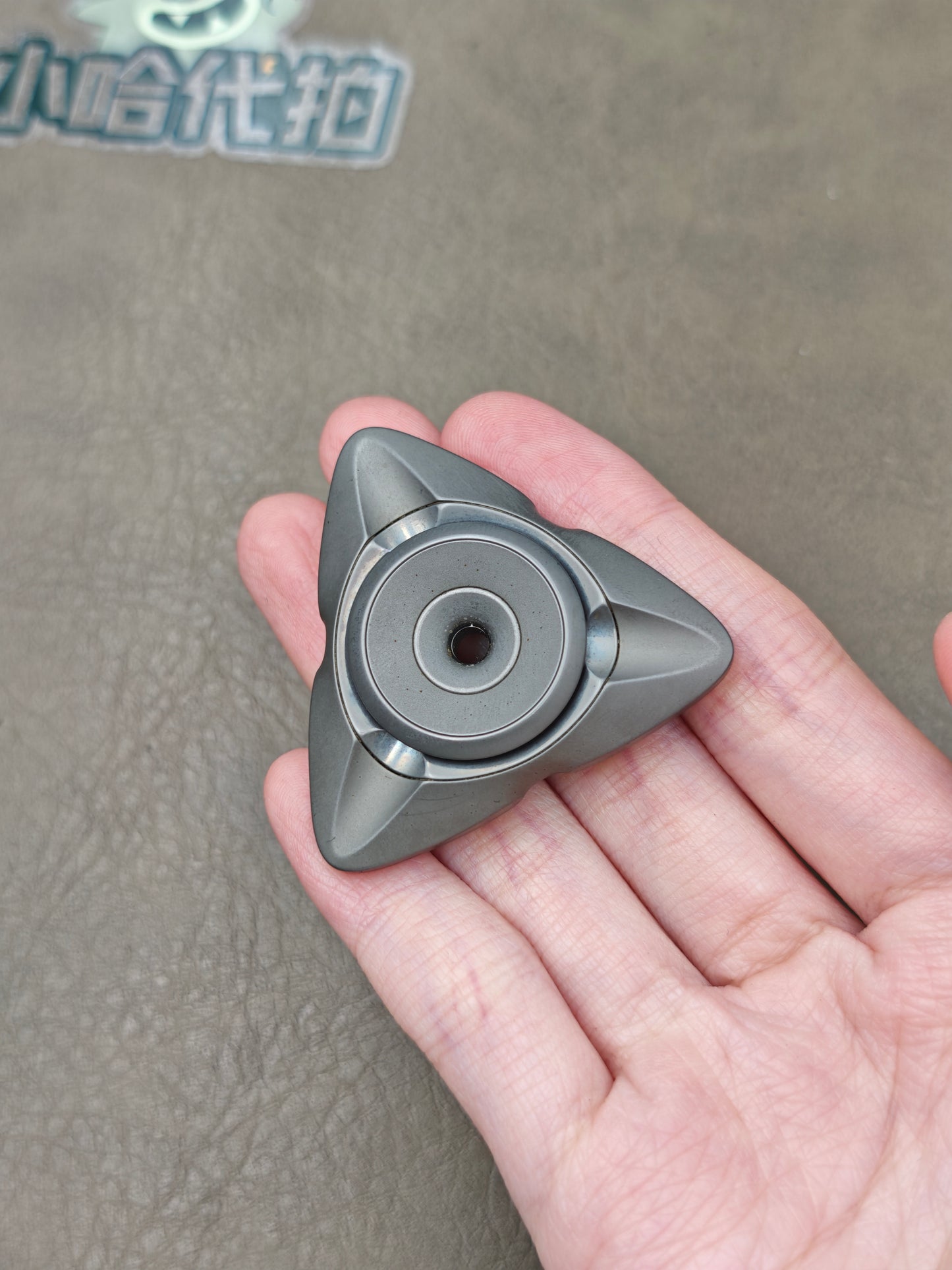 Maybe Re Wild Tungsten