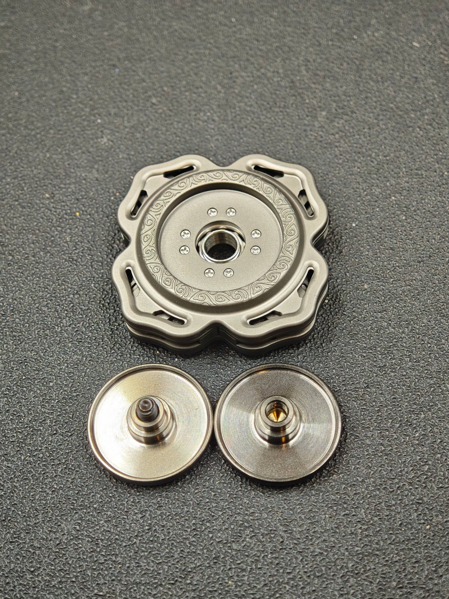 Aether Drift Titanium Limited Edition