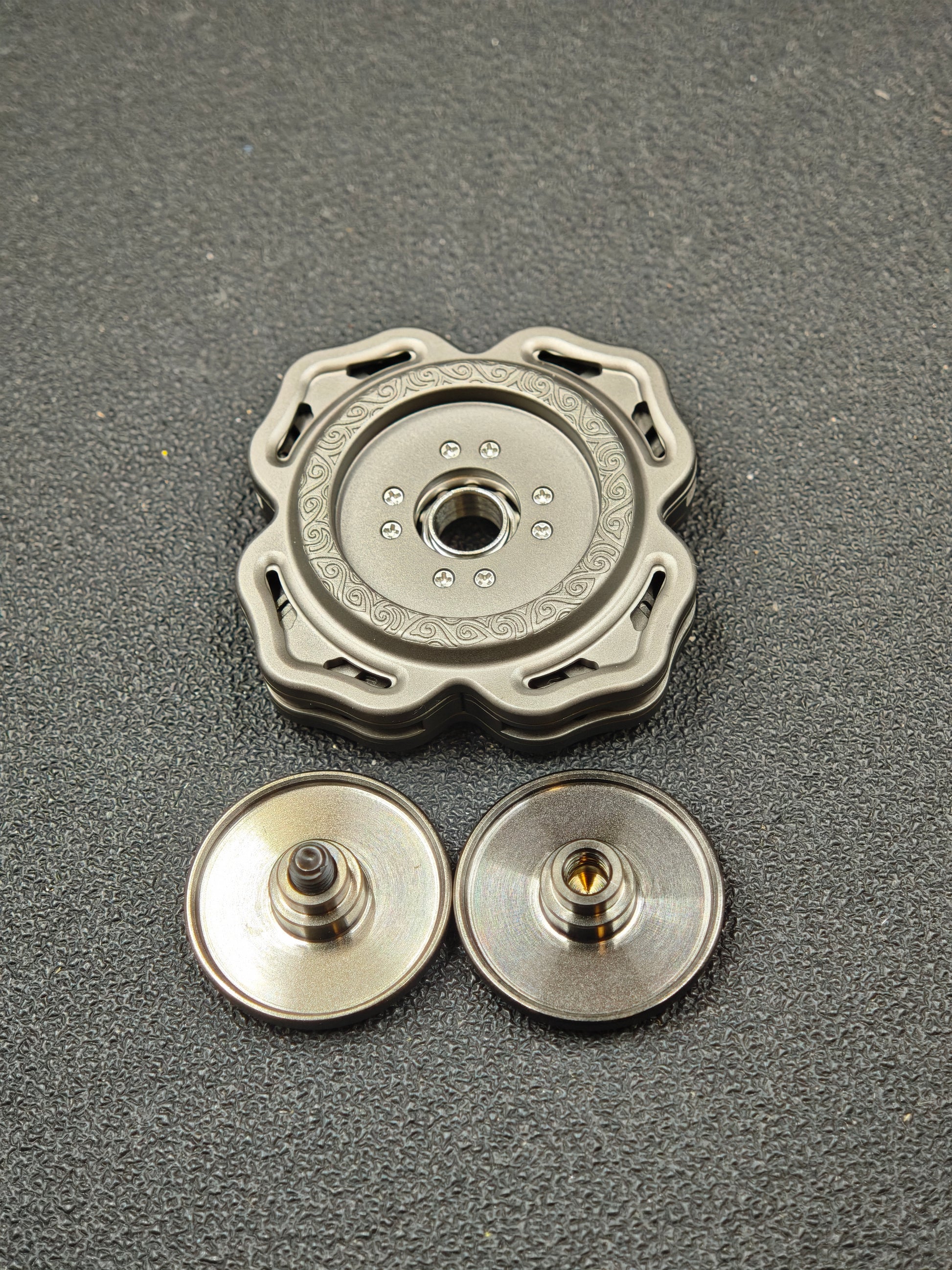 Aether Drift Titanium Limited Edition