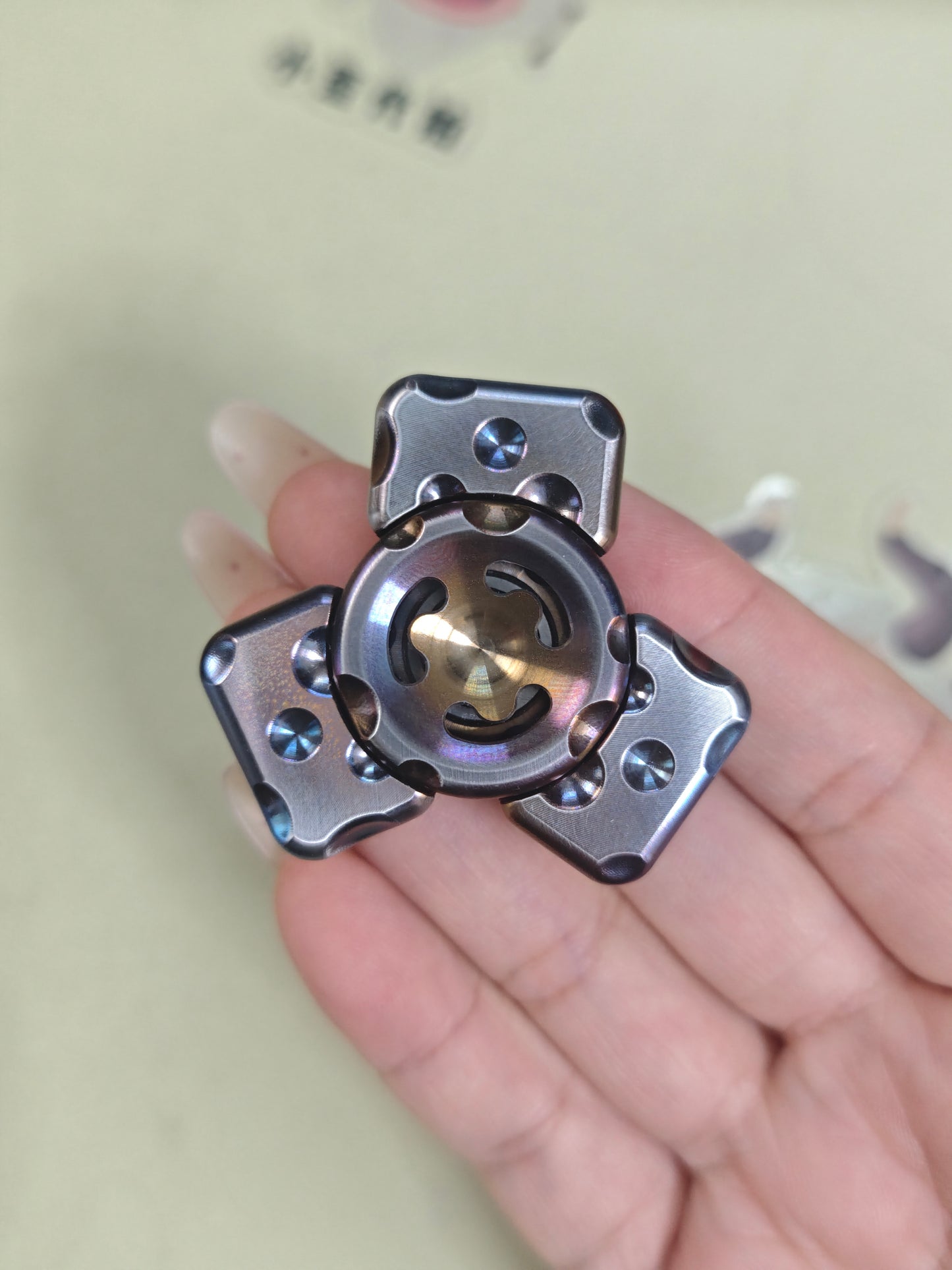 Cheese Stainless Steel