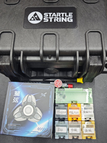 Shock String Zirconium