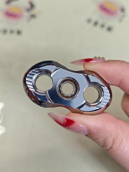 Machine Lotus Stainless Steel Polished