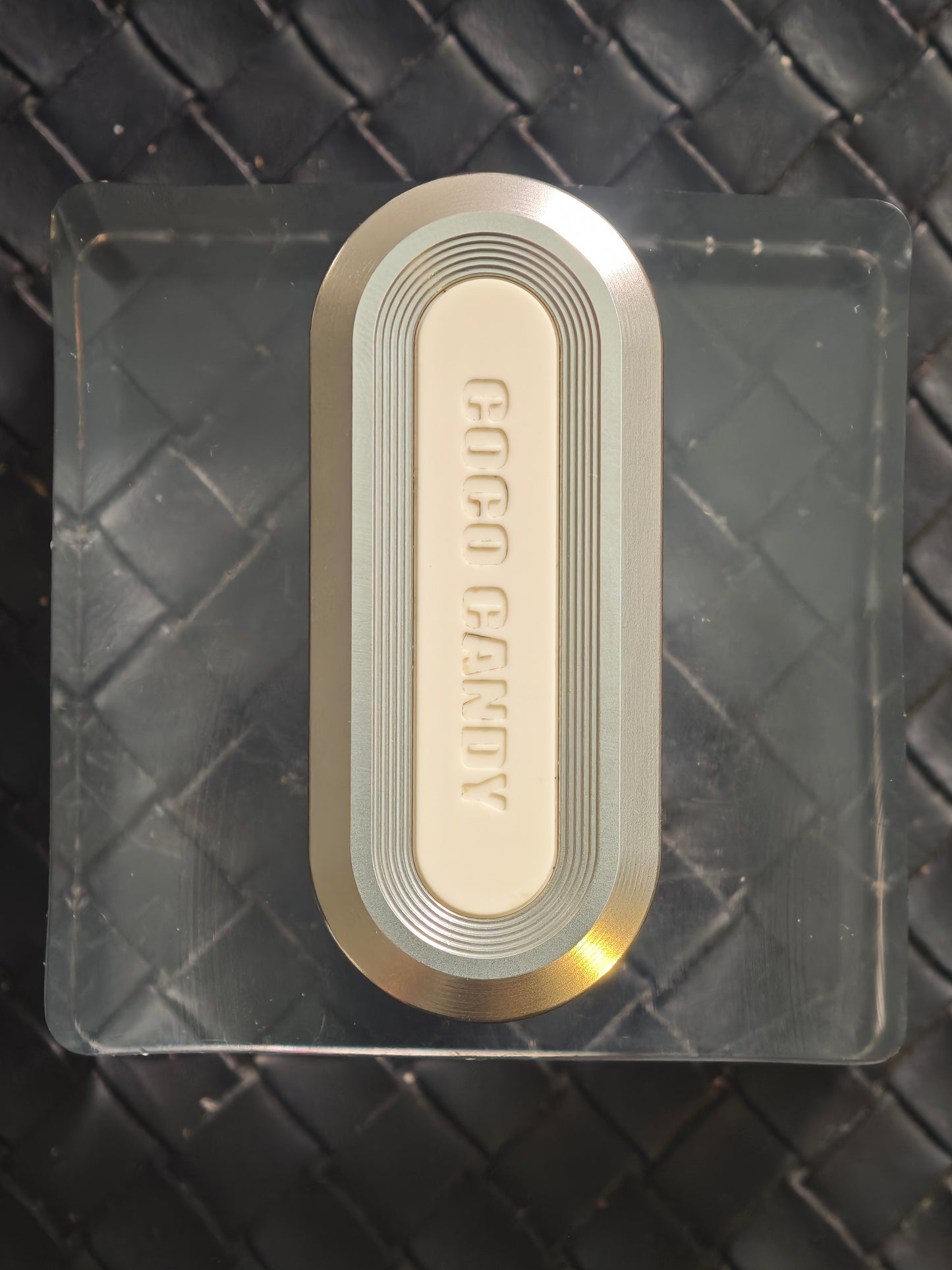 Coco Candy Stainless Steel PEEK