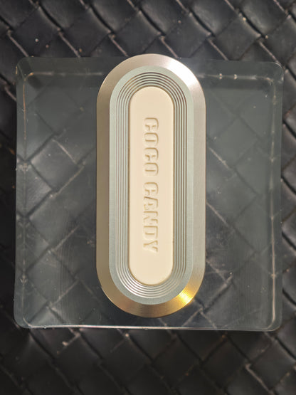 Coco Candy Stainless Steel PEEK