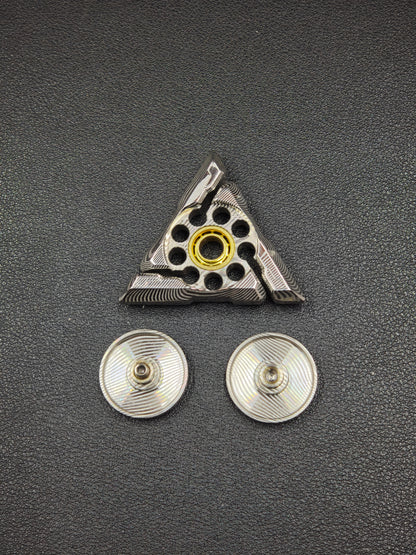 Tri Body Damasteel Limited Edition