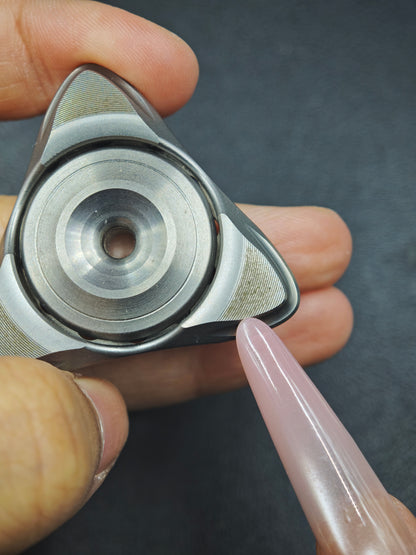 Spin Tungsten