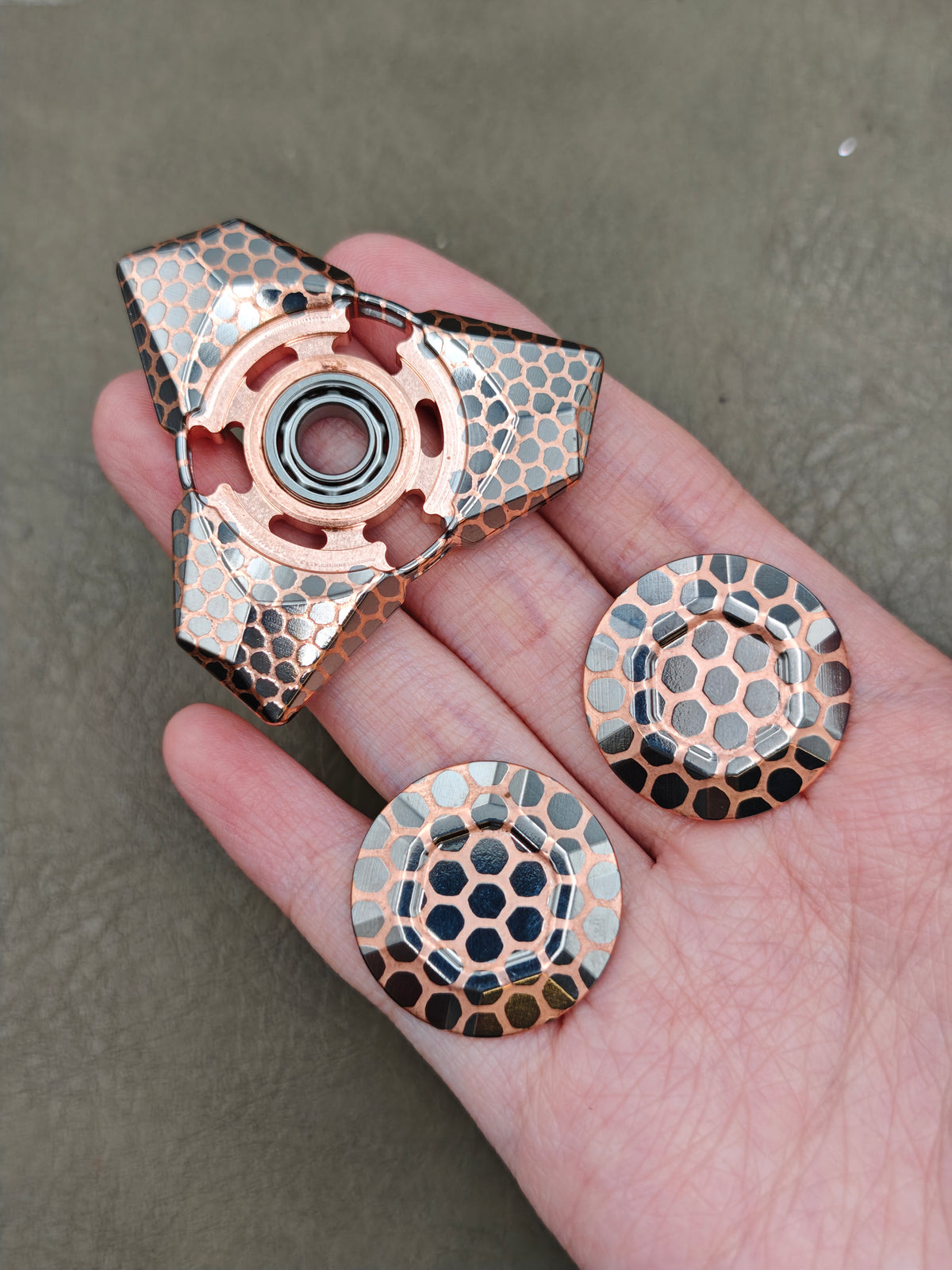 Phantom Superconductor