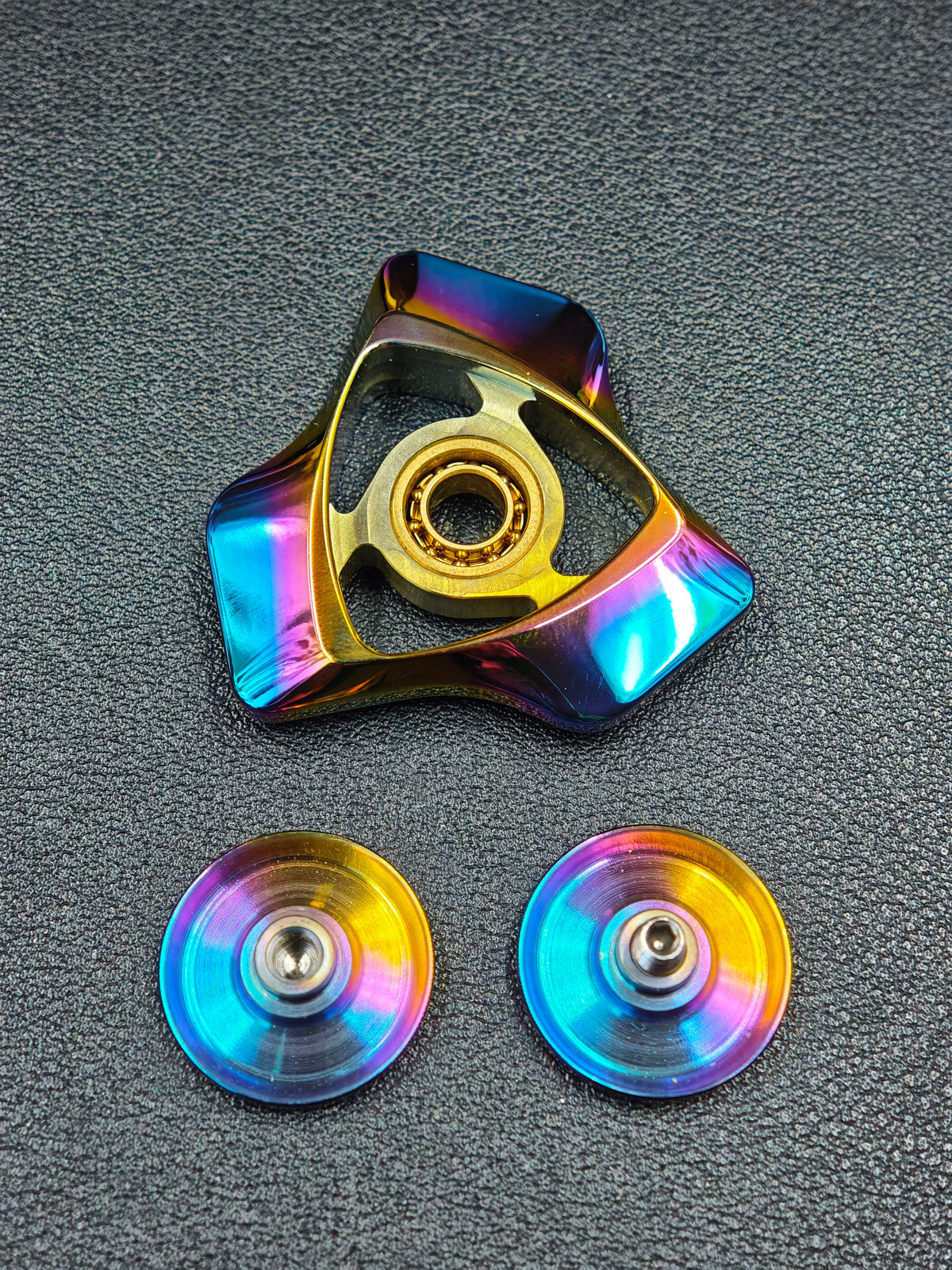 Phantom Mini Zirconium Oil Slick