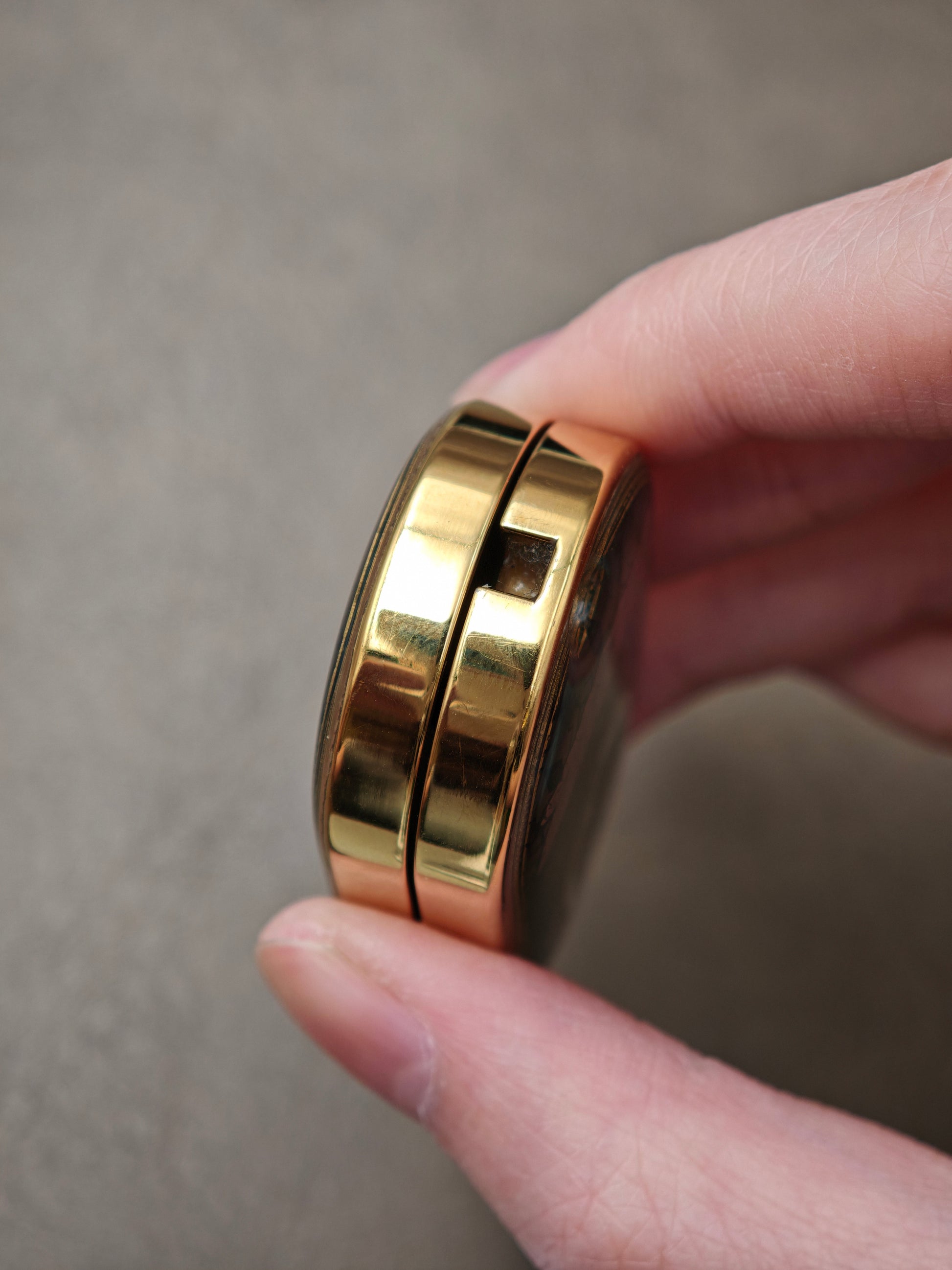 Groove Titanium
