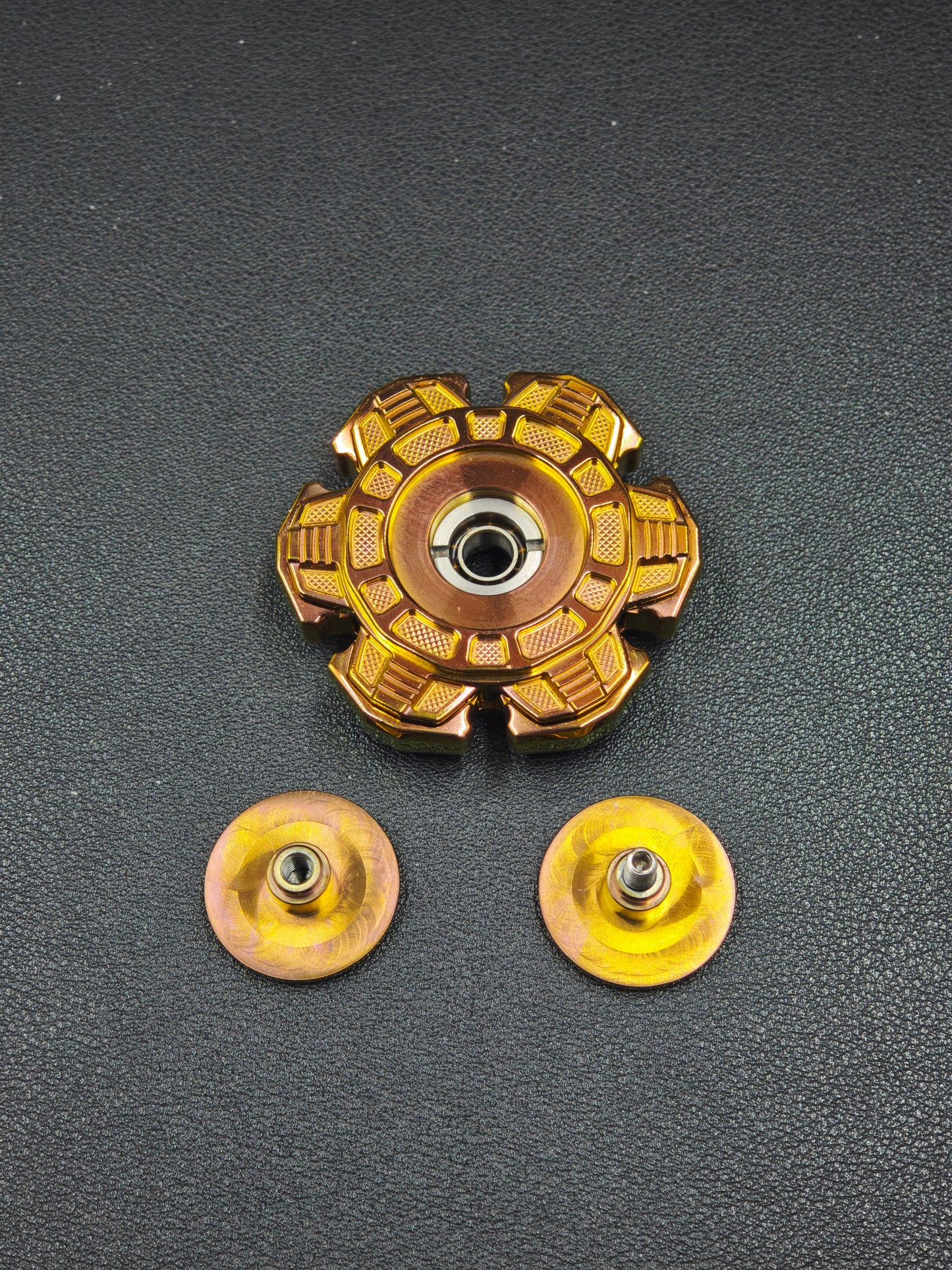 Detonator Bearing Cap Zirconium