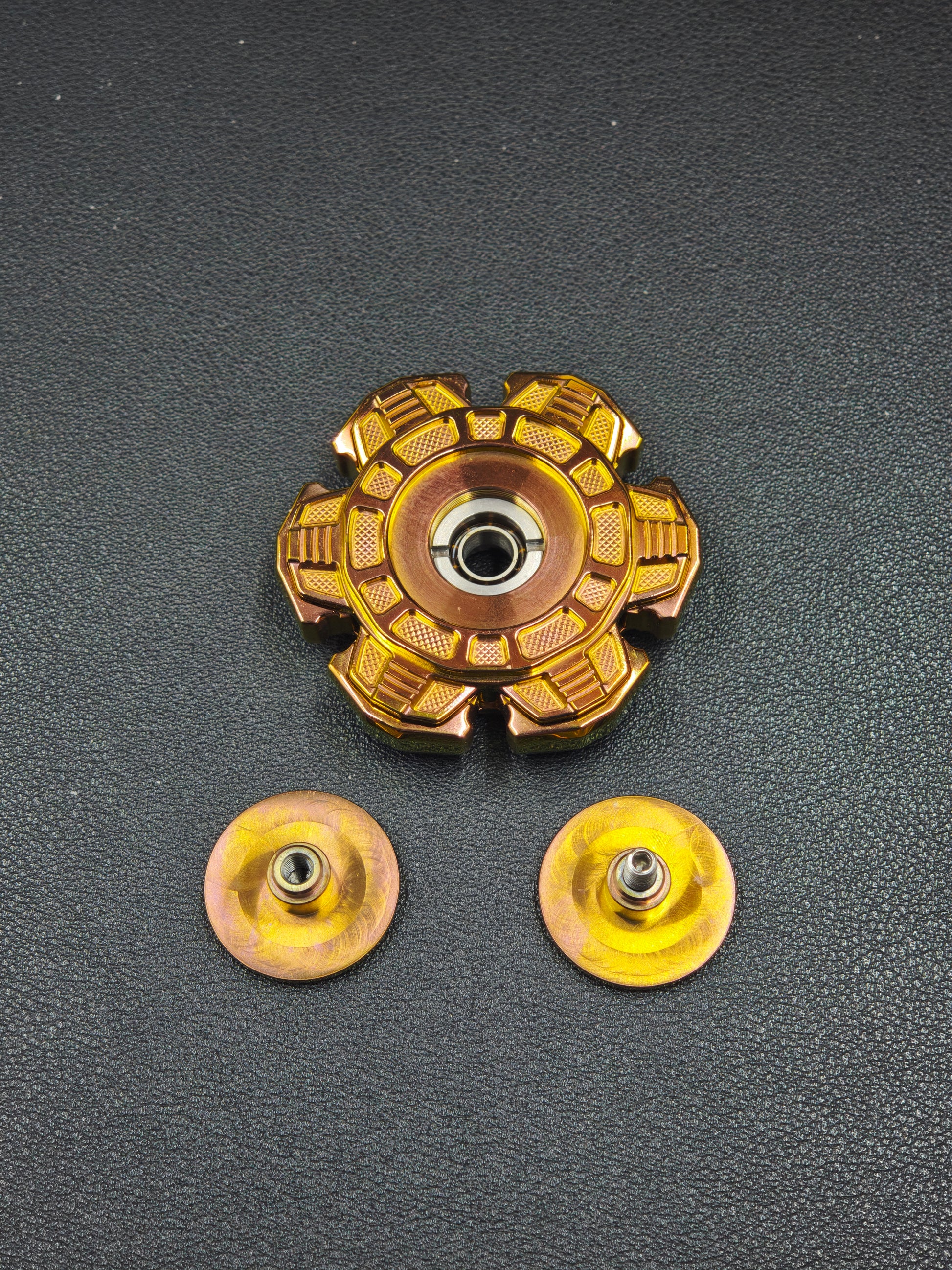 Detonator Bearing Cap Zirconium