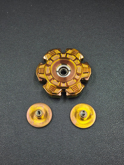 Detonator Bearing Cap Zirconium