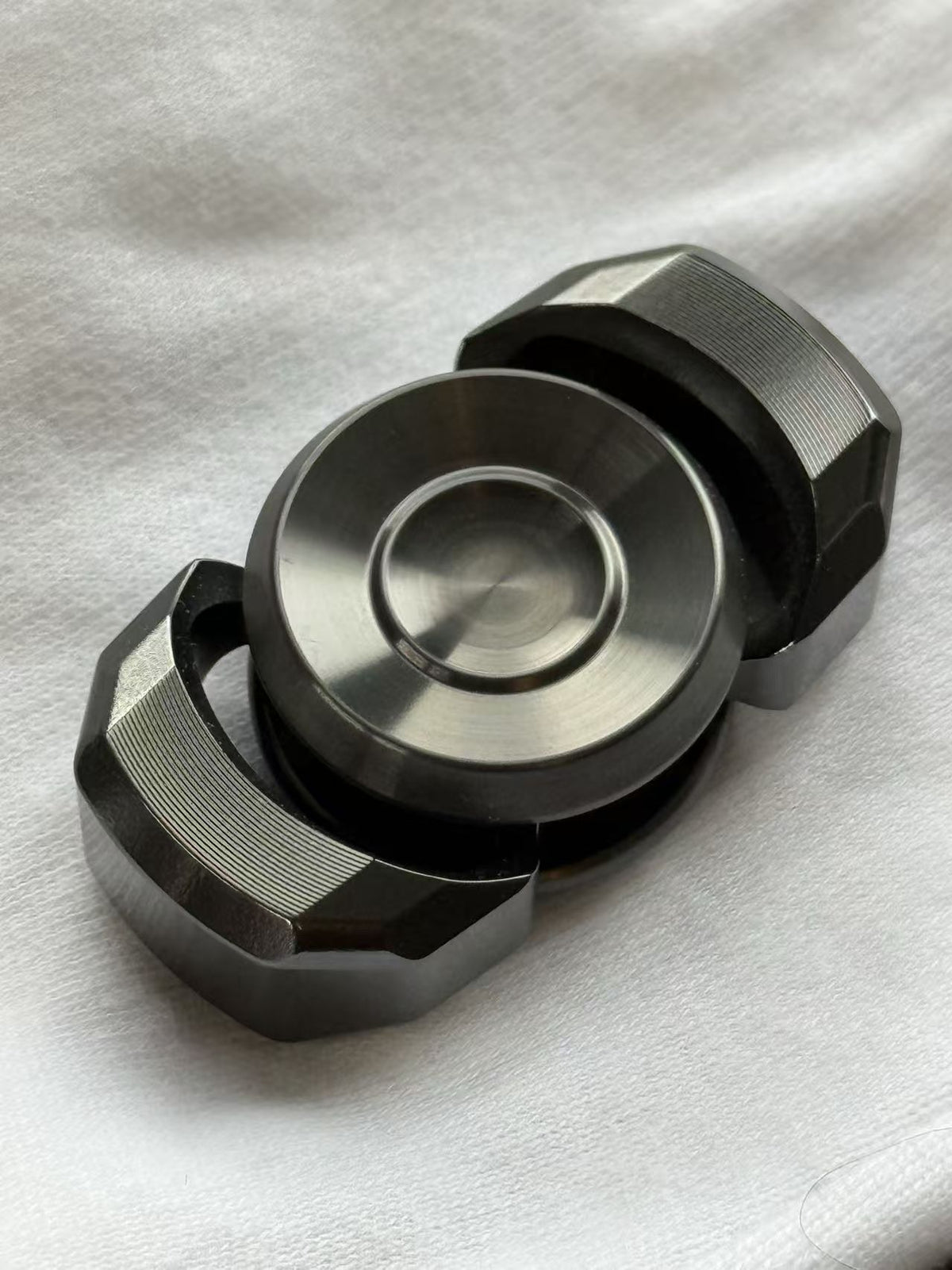 Whisper Duo Zirconium Polished