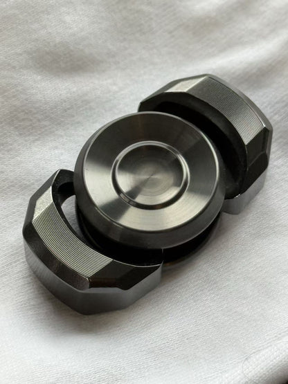 Whisper Duo Zirconium Polished