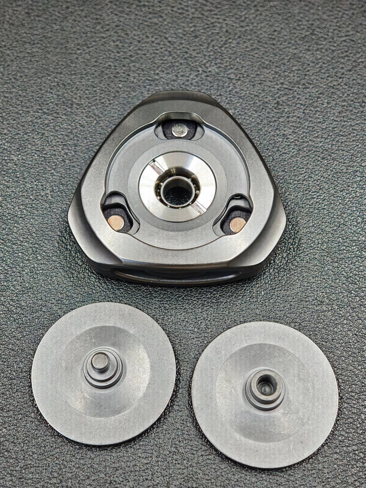 Fushion Zirconium