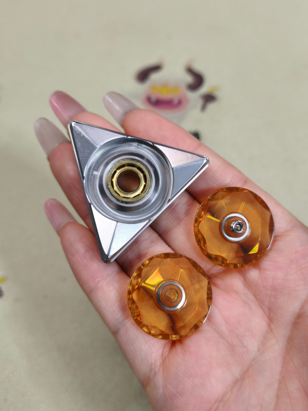 Hornet Stainless Steel Machine Finished
