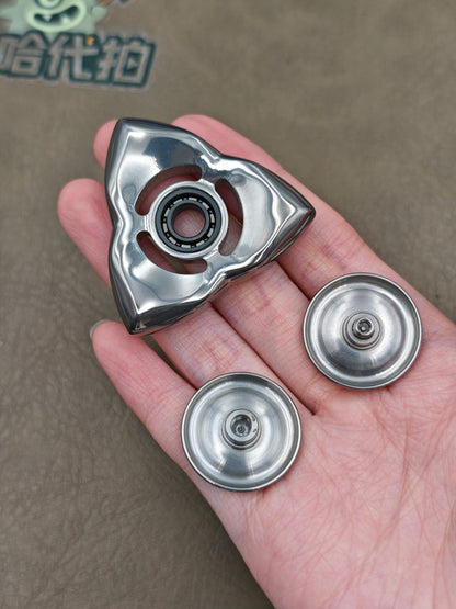 Mirage Stainless Steel Porcelain Washed