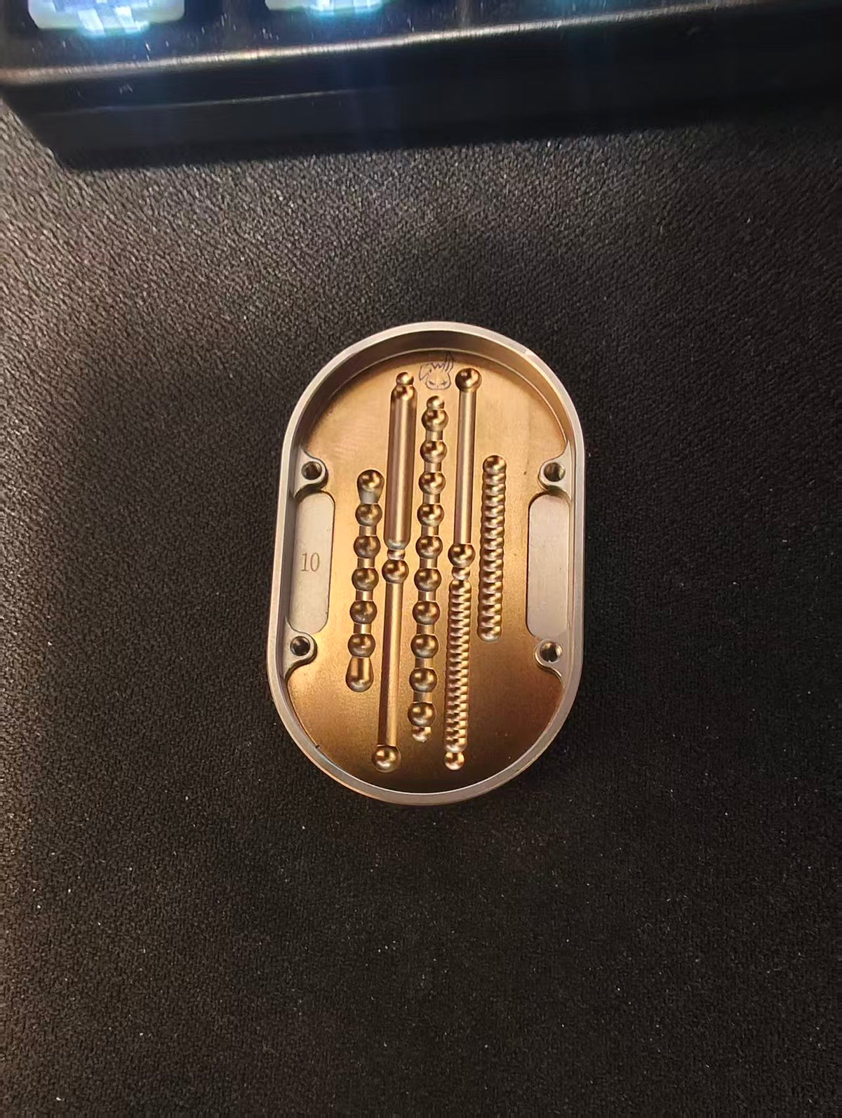Ld Pro Titanium