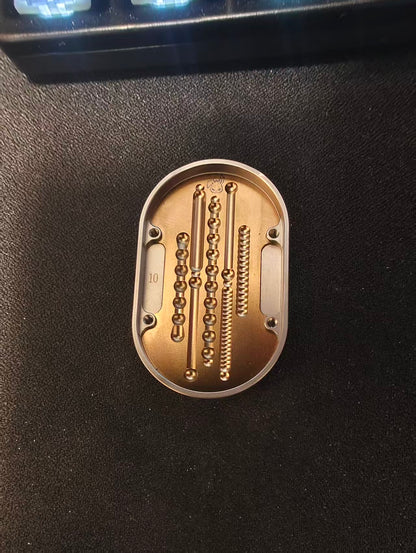 Ld Pro Titanium