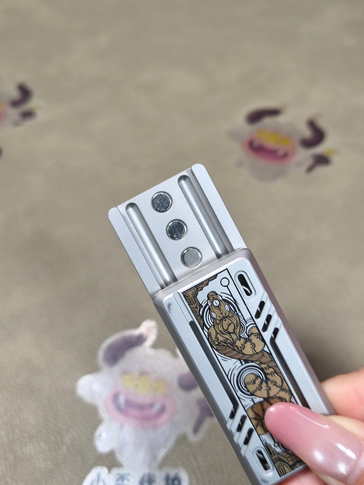 Spirit Stainless Steel