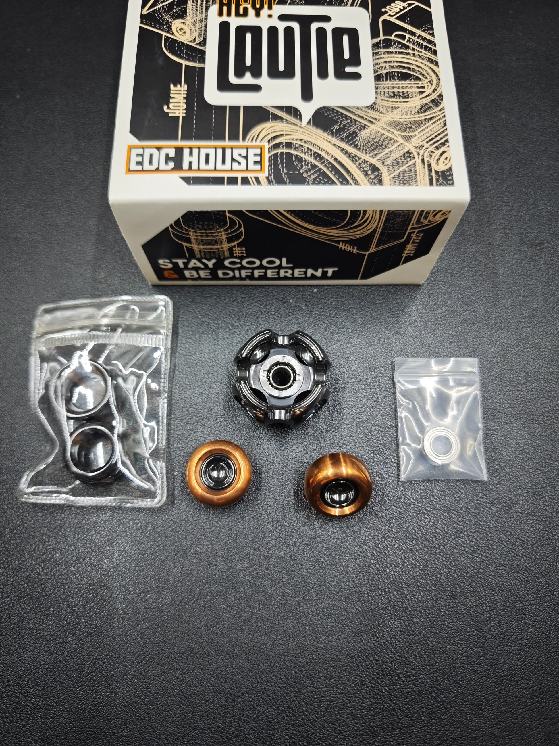 Noiz Air Nano Zirconium