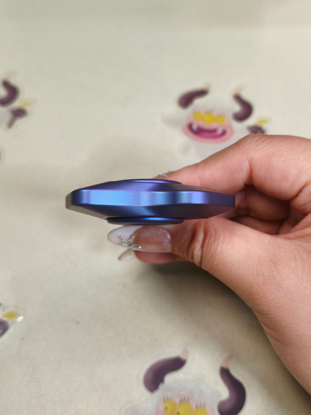 Phantom Dual Leaf Zirconium