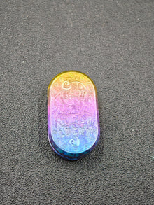 Ling Ji Mini Crystallized Titanium