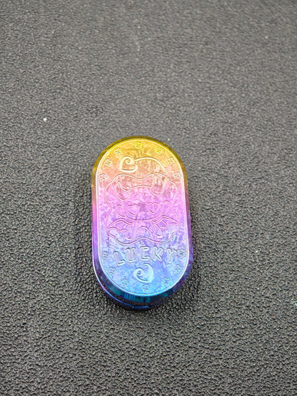 Ling Ji Mini Crystallized Titanium